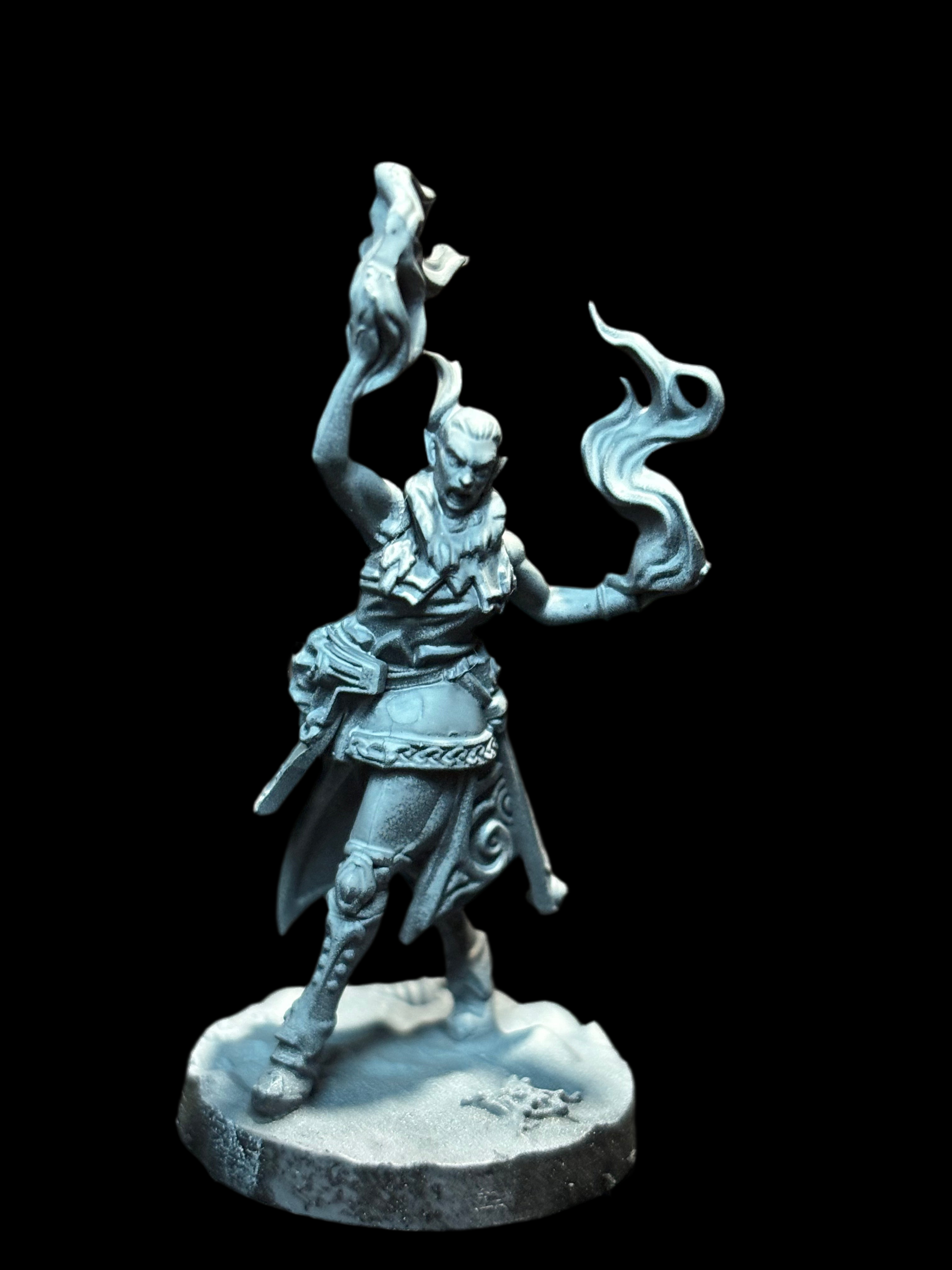 Human Pirate - Sorcerer