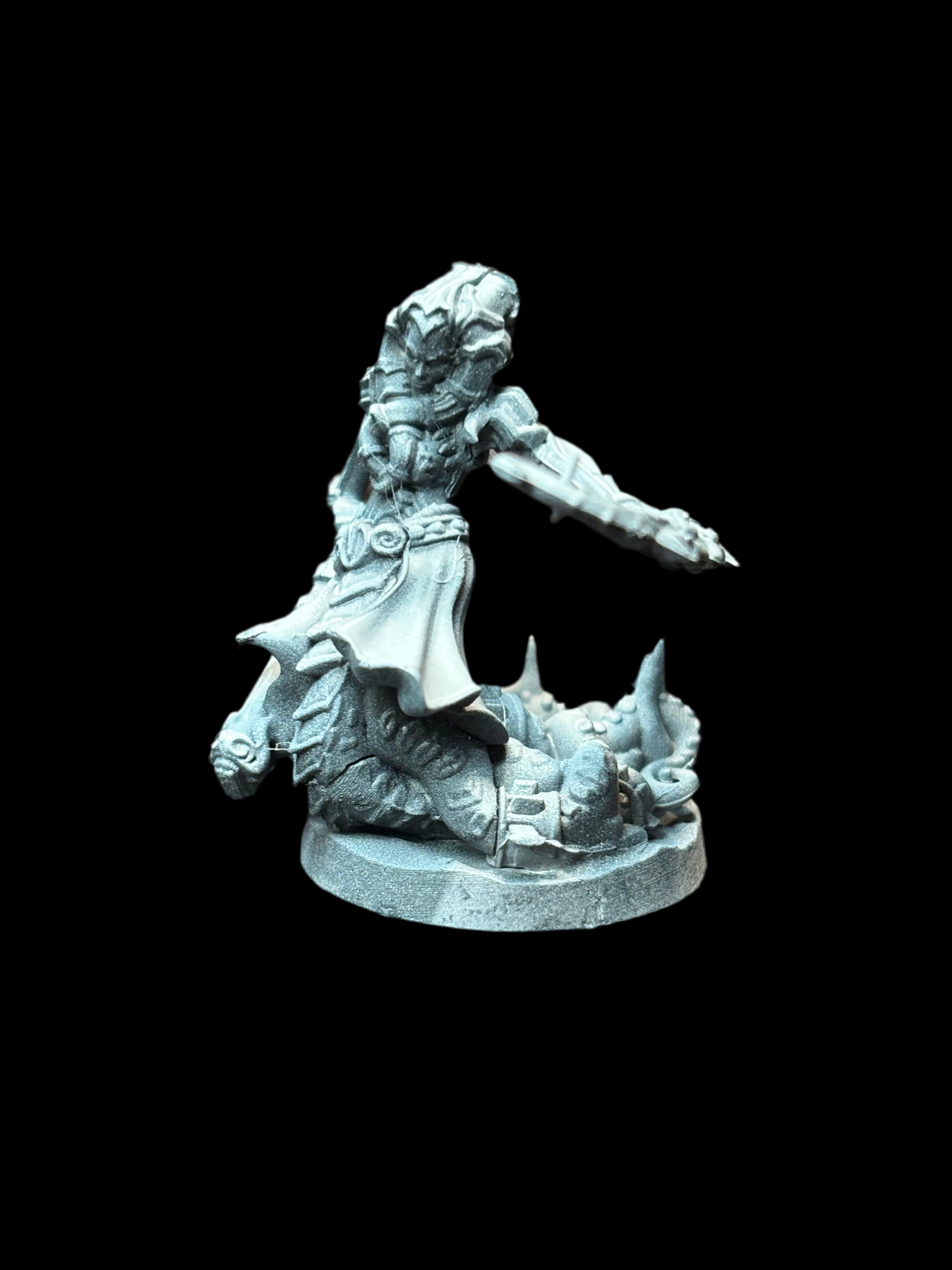 Octopus Maiden Ranger