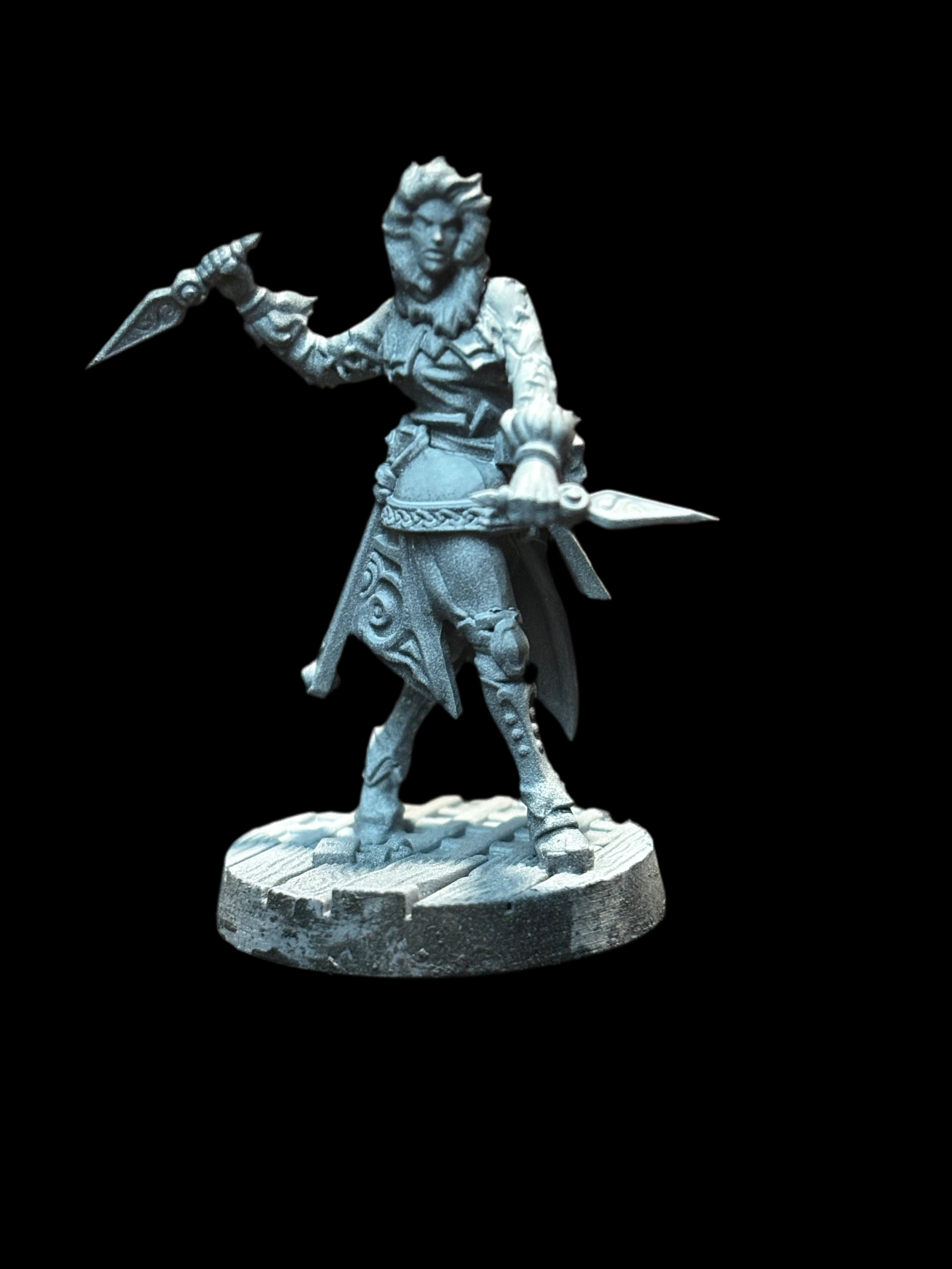 Human Pirate - Duelist