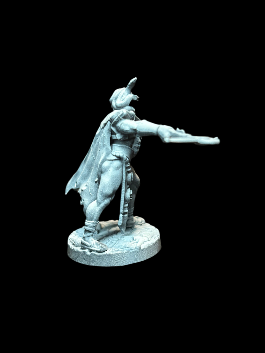 Male Medusa Crossbow