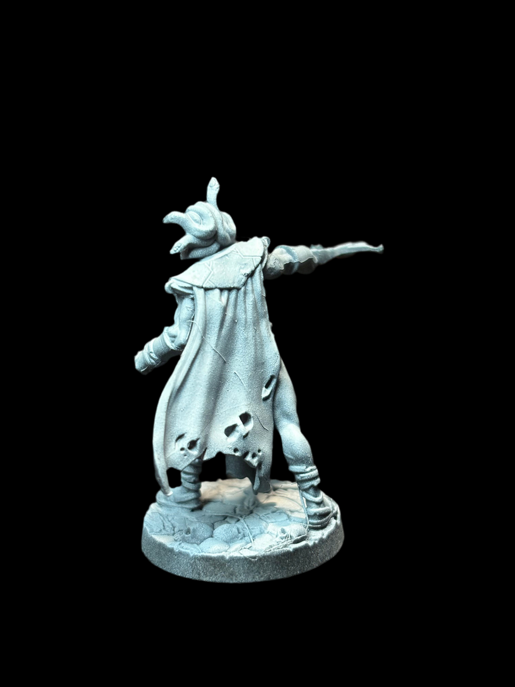 Male Medusa Crossbow