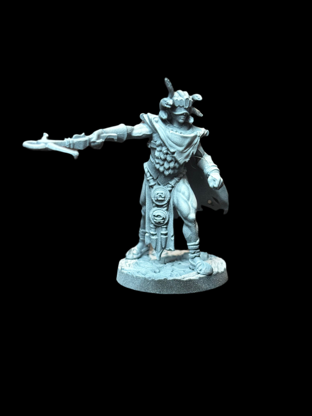 Male Medusa Crossbow