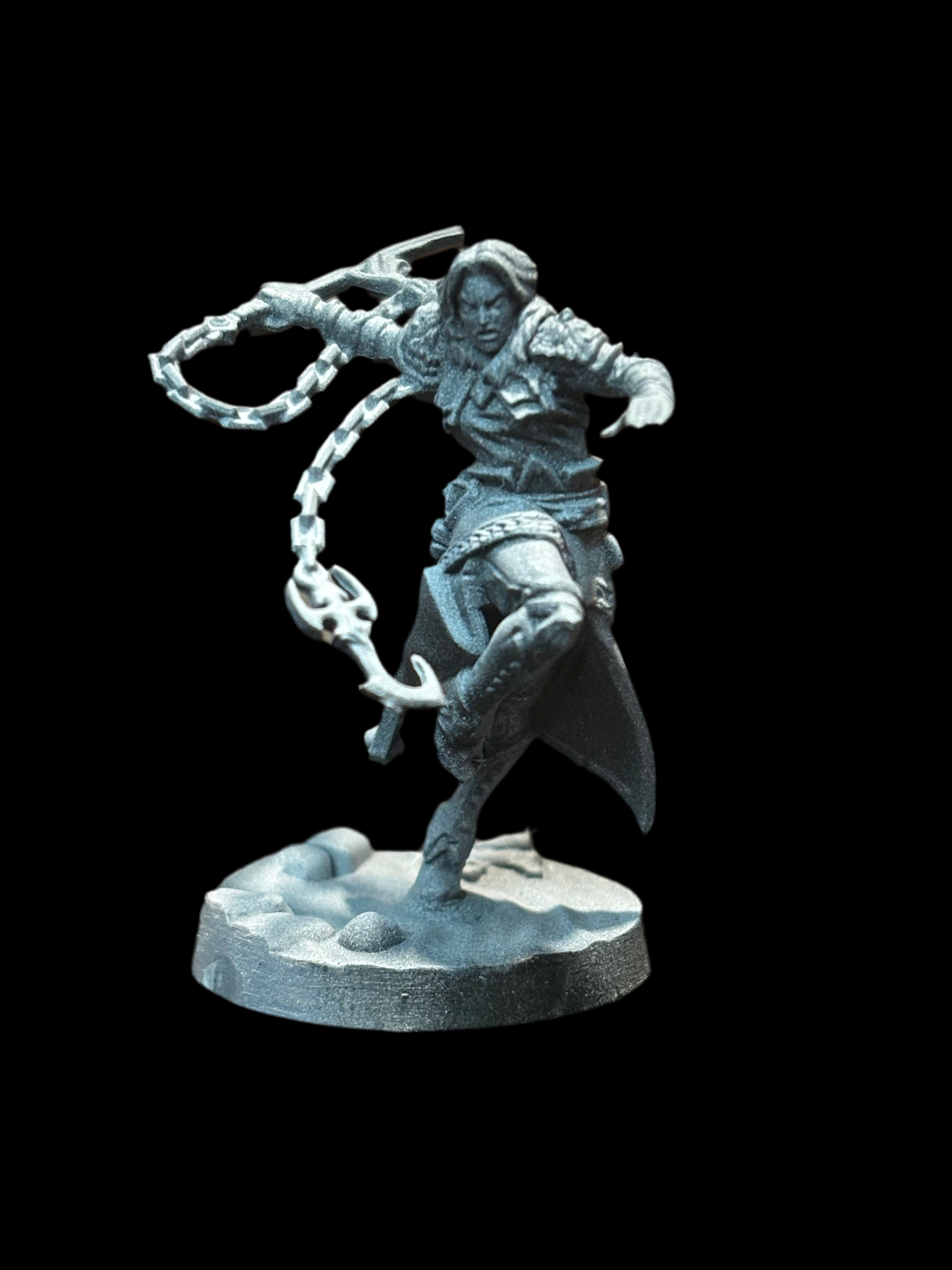 Human Pirate - Hook Master