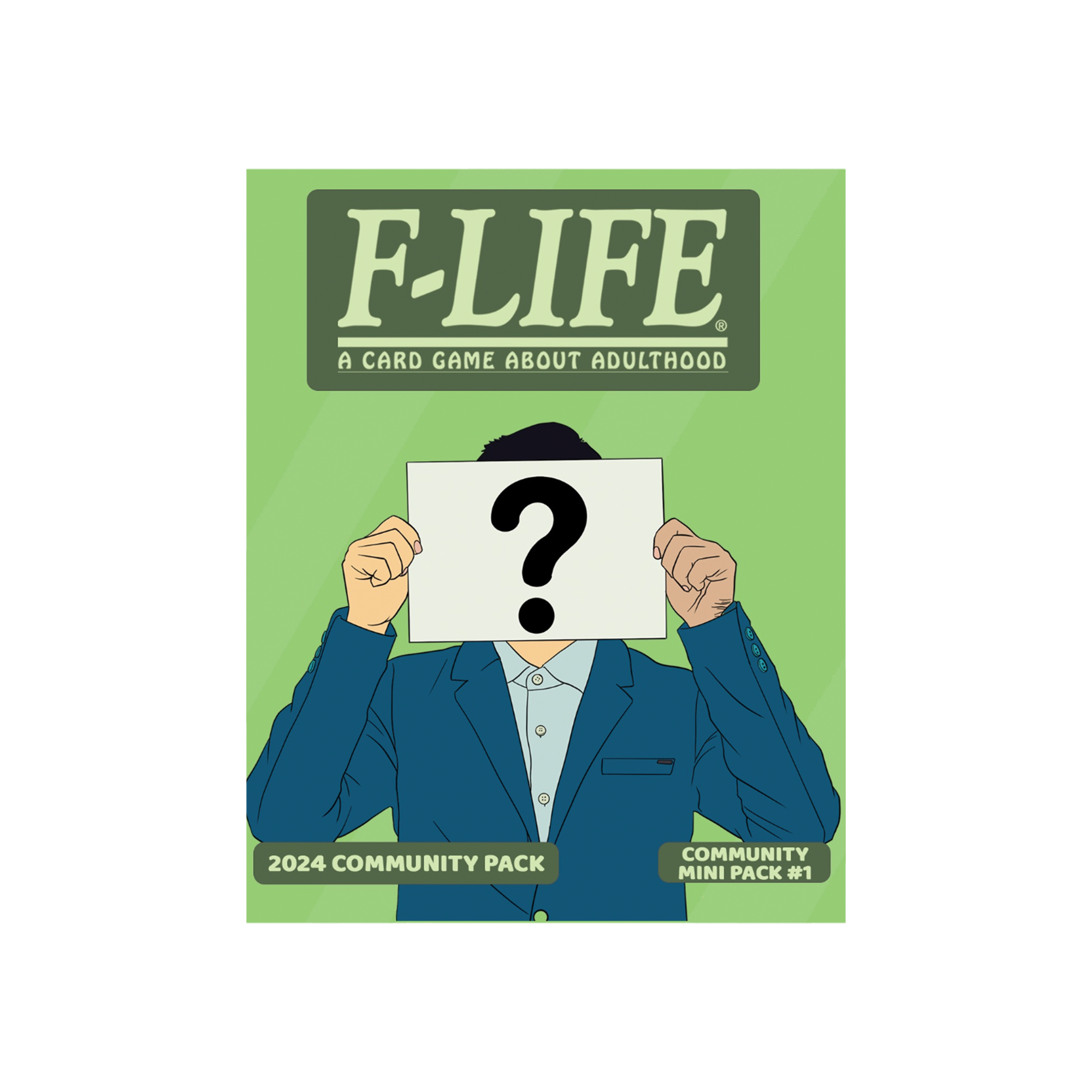 F-Life: 2024 Community Mini-Pack #1