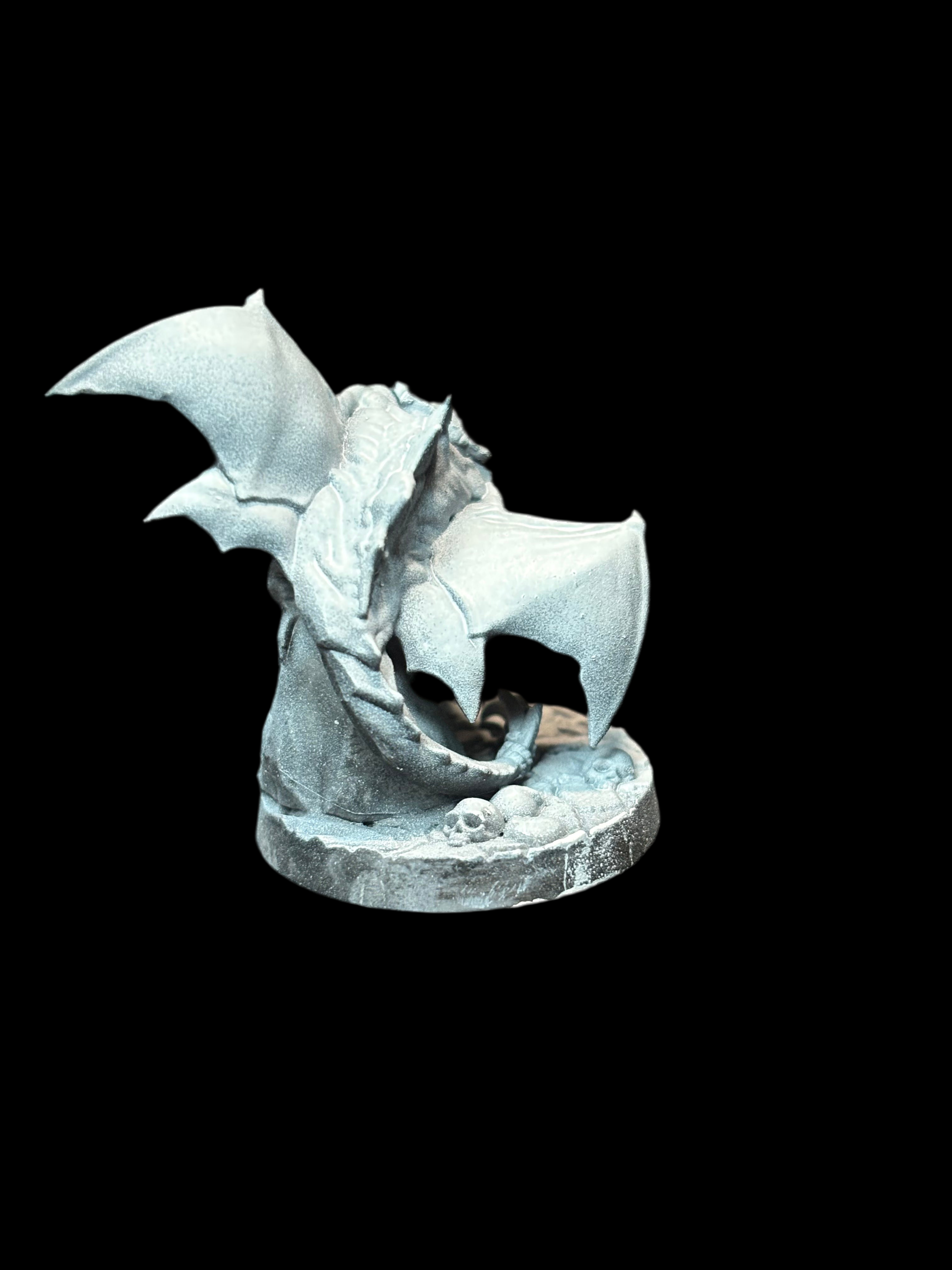 Manta - Reptile Hybrid (Primed)