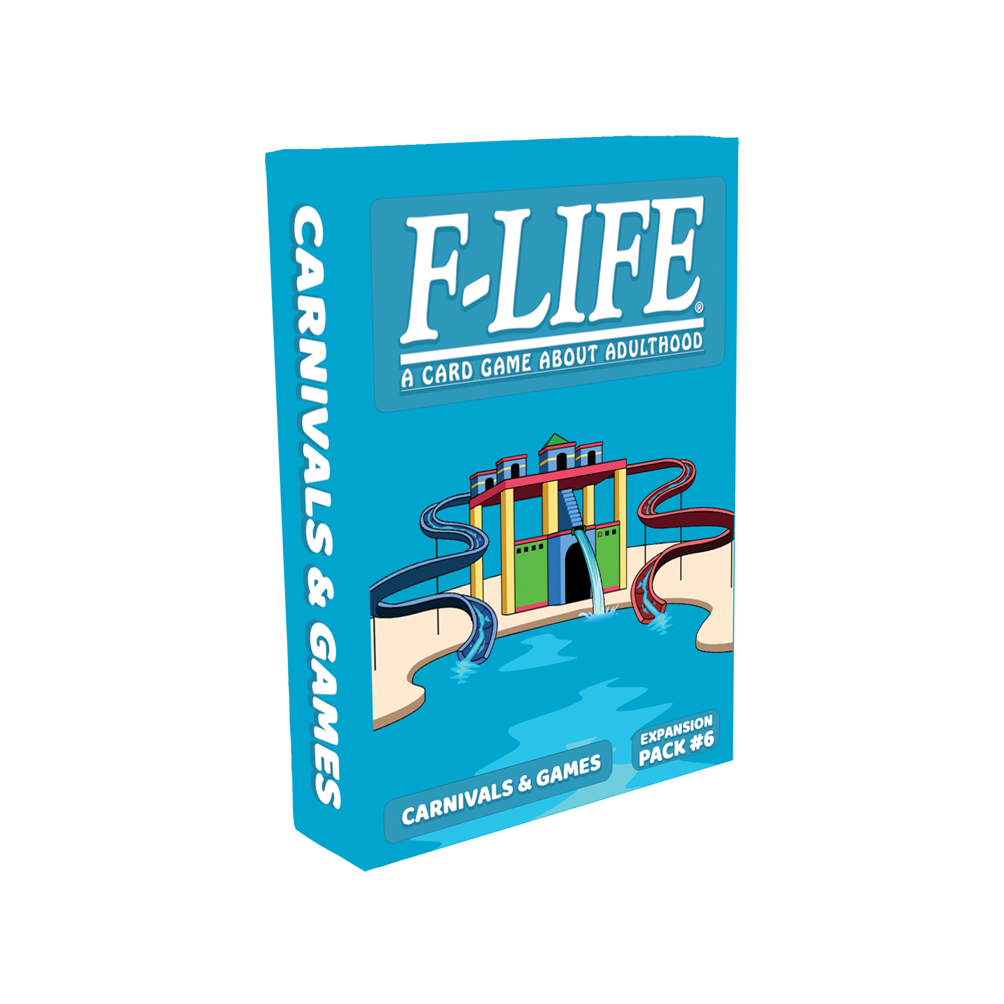 F-Life: Carnivals & Games Expansion Pack #6