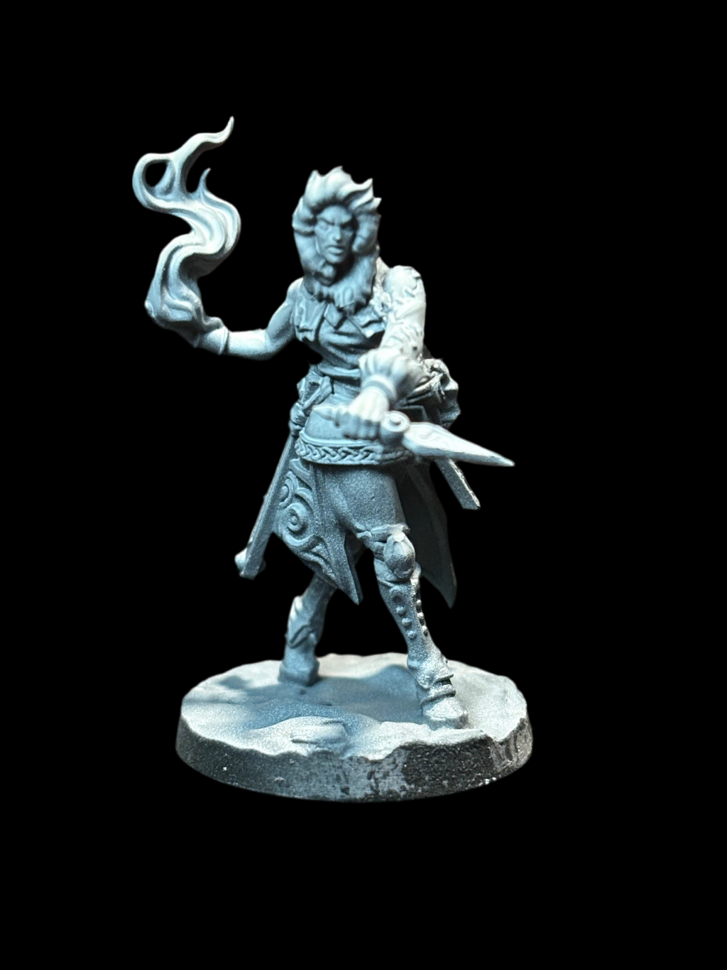 Human Pirate - Warlock