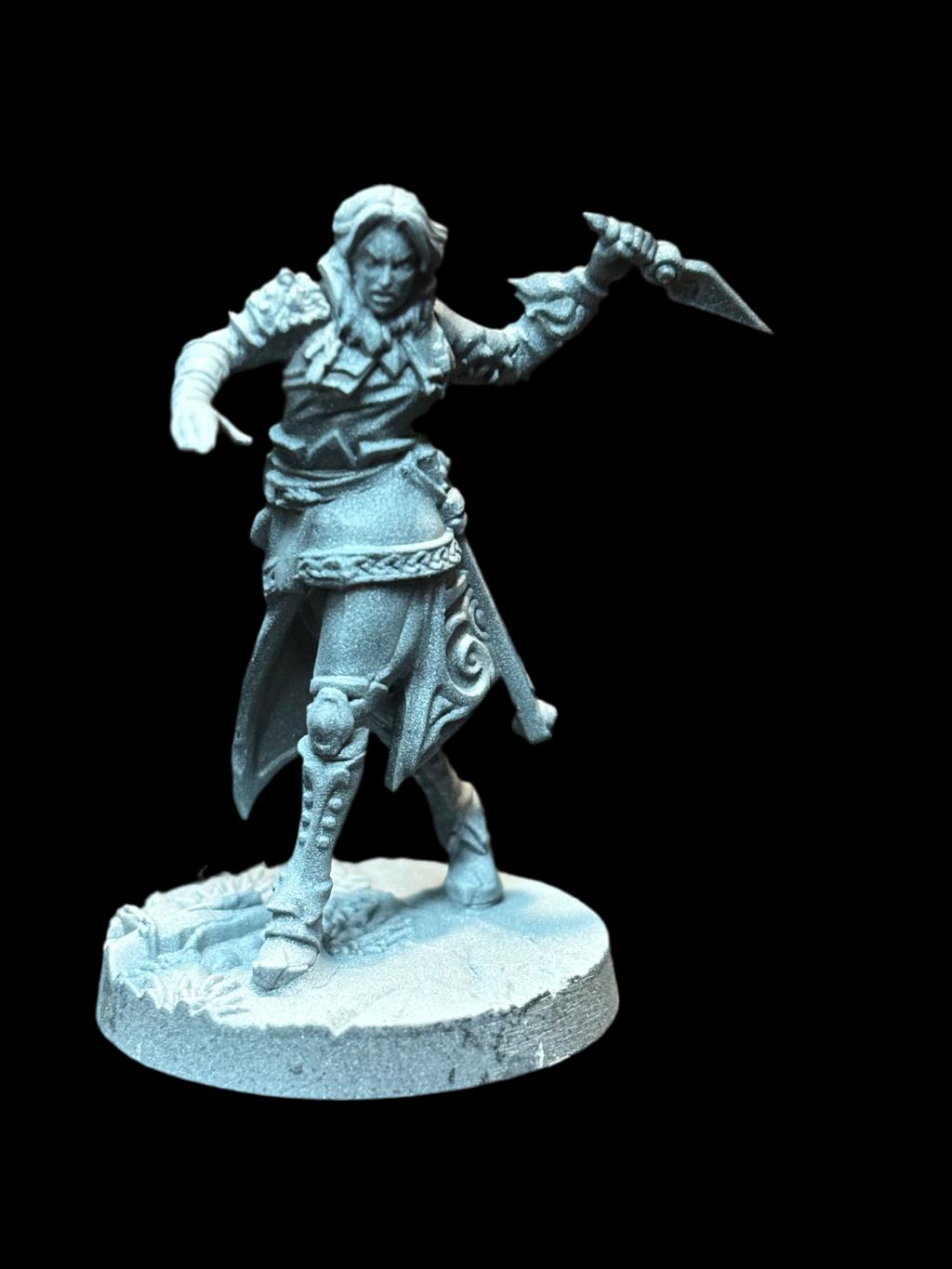 Human Pirate - Rogue