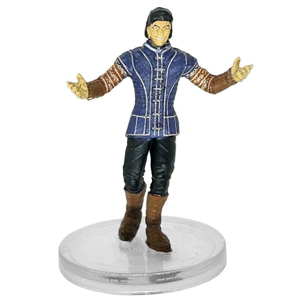 Adventures from Baldur's Gate #31 Raphael