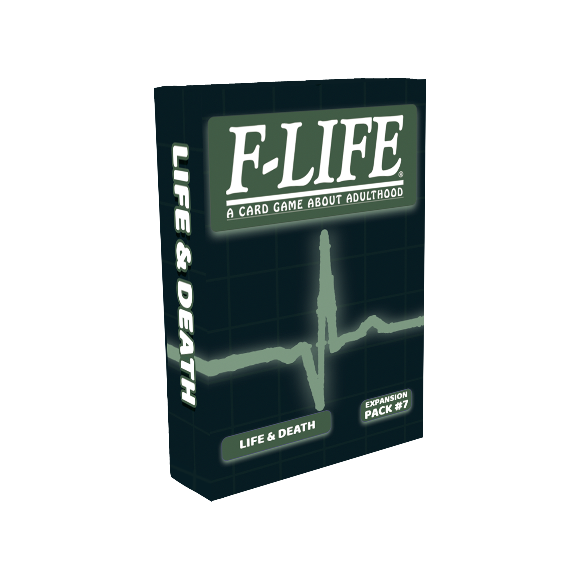 F-Life: Life & Death Expansion Pack #7
