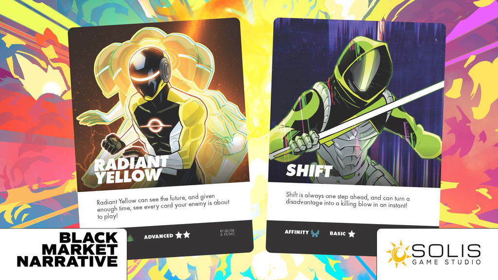 Team Up Expansion • The Massive-Verse Fighting Card Game