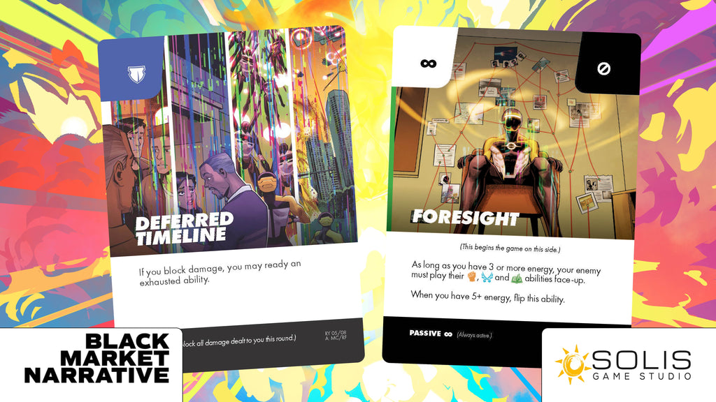 Team Up Expansion • The Massive-Verse Fighting Card Game