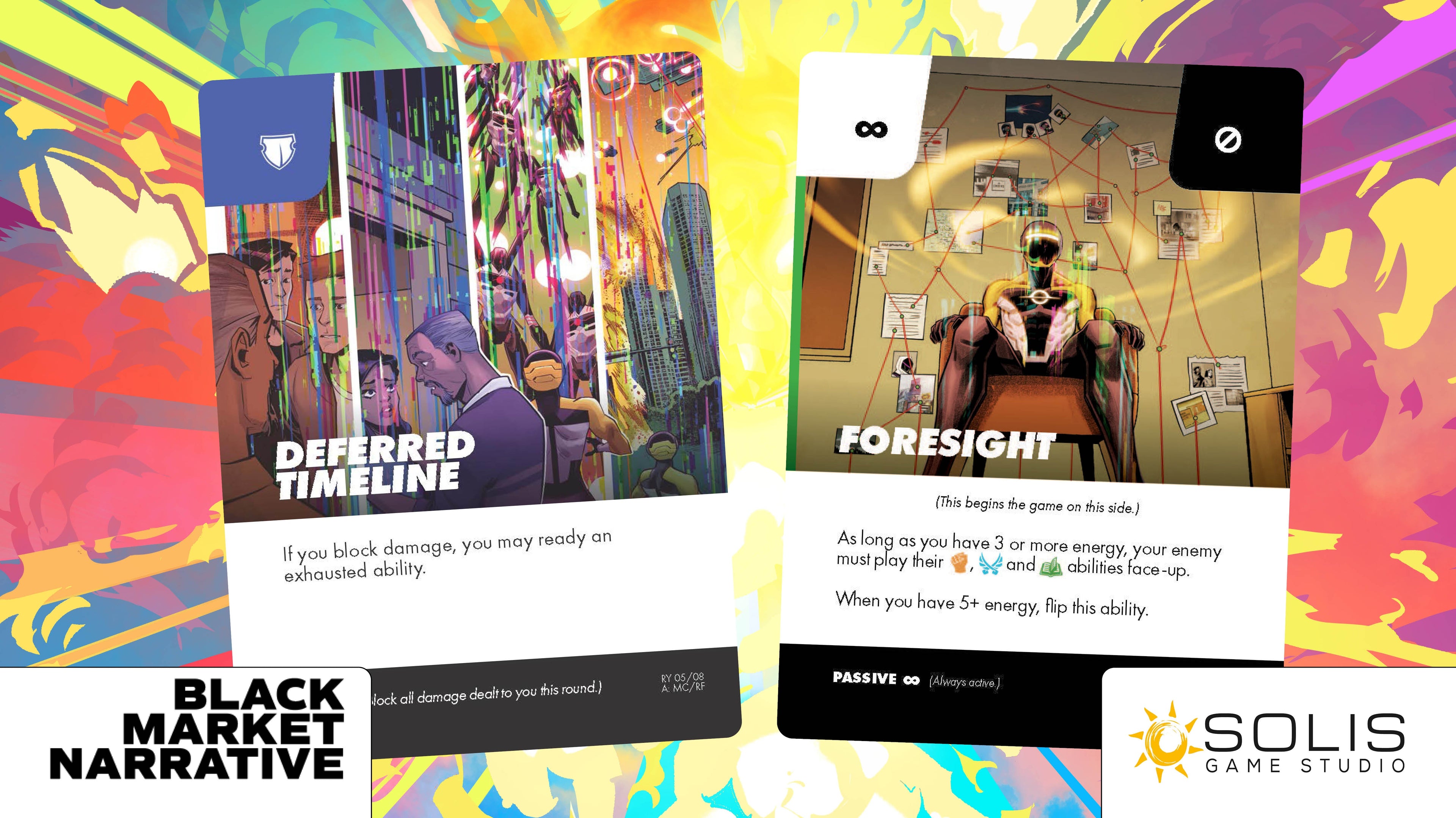 Team Up Expansion • The Massive-Verse Fighting Card Game