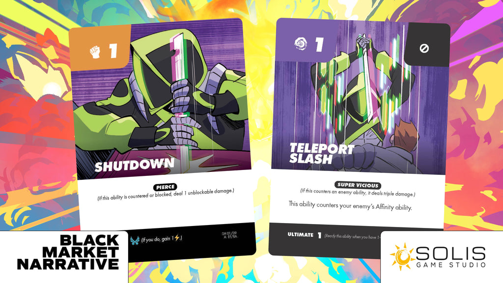 Team Up Expansion • The Massive-Verse Fighting Card Game