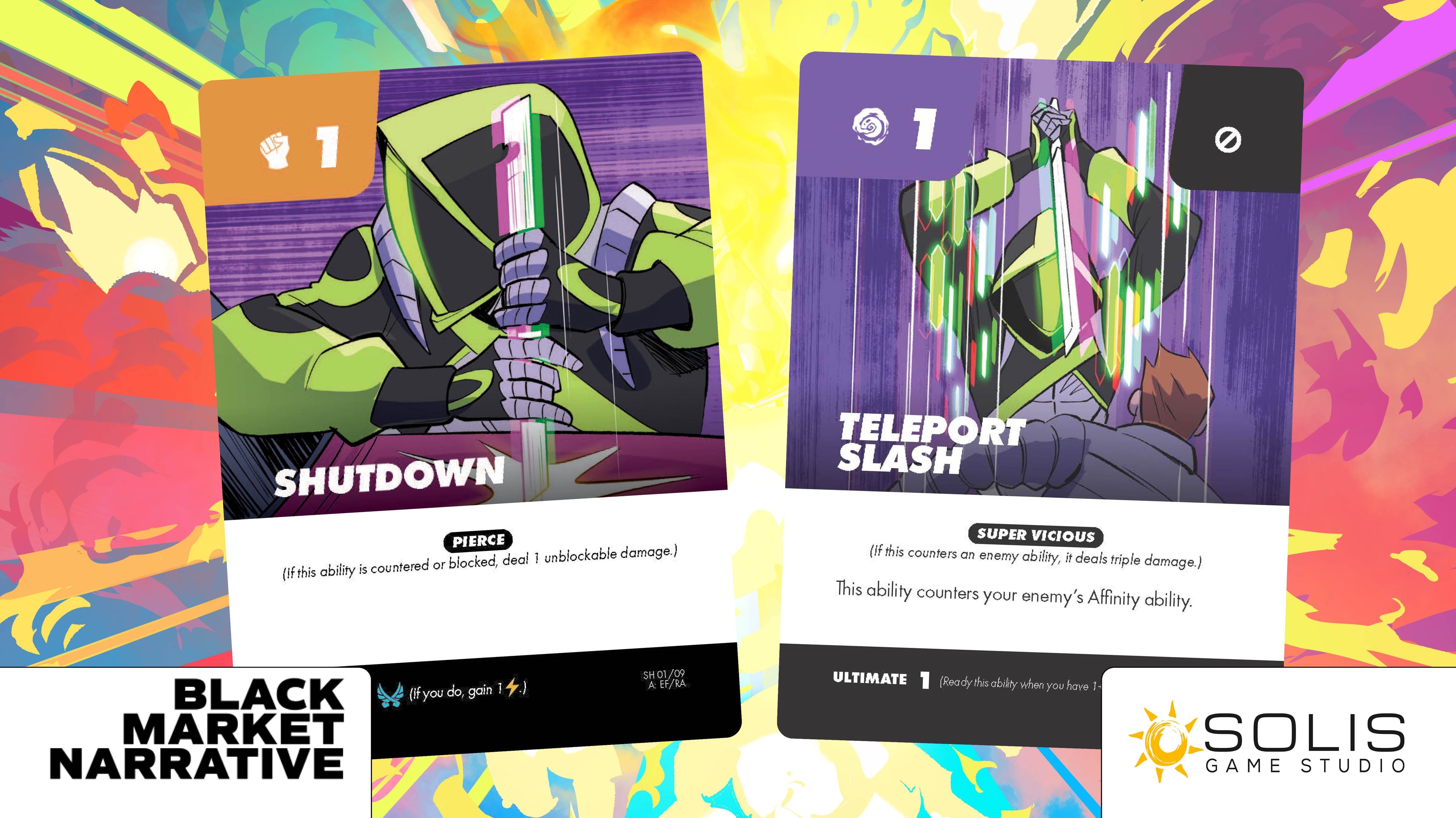 Team Up Expansion • The Massive-Verse Fighting Card Game