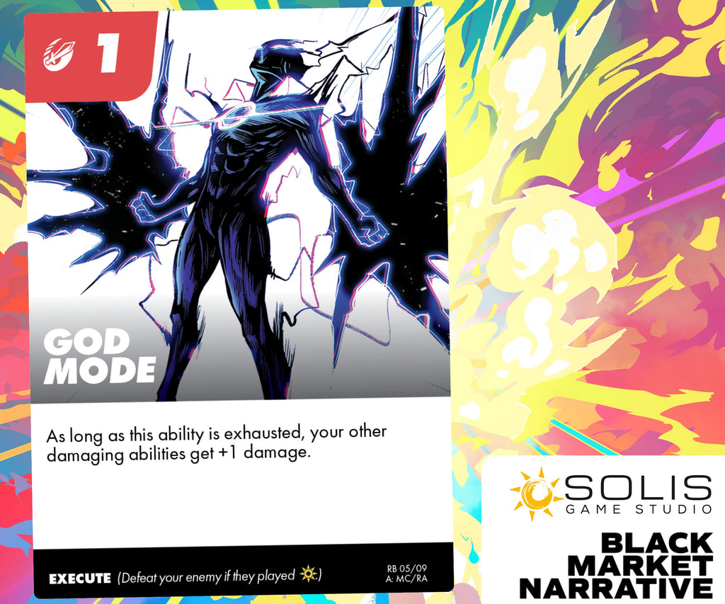 The Massive-Verse Fighting Card Game