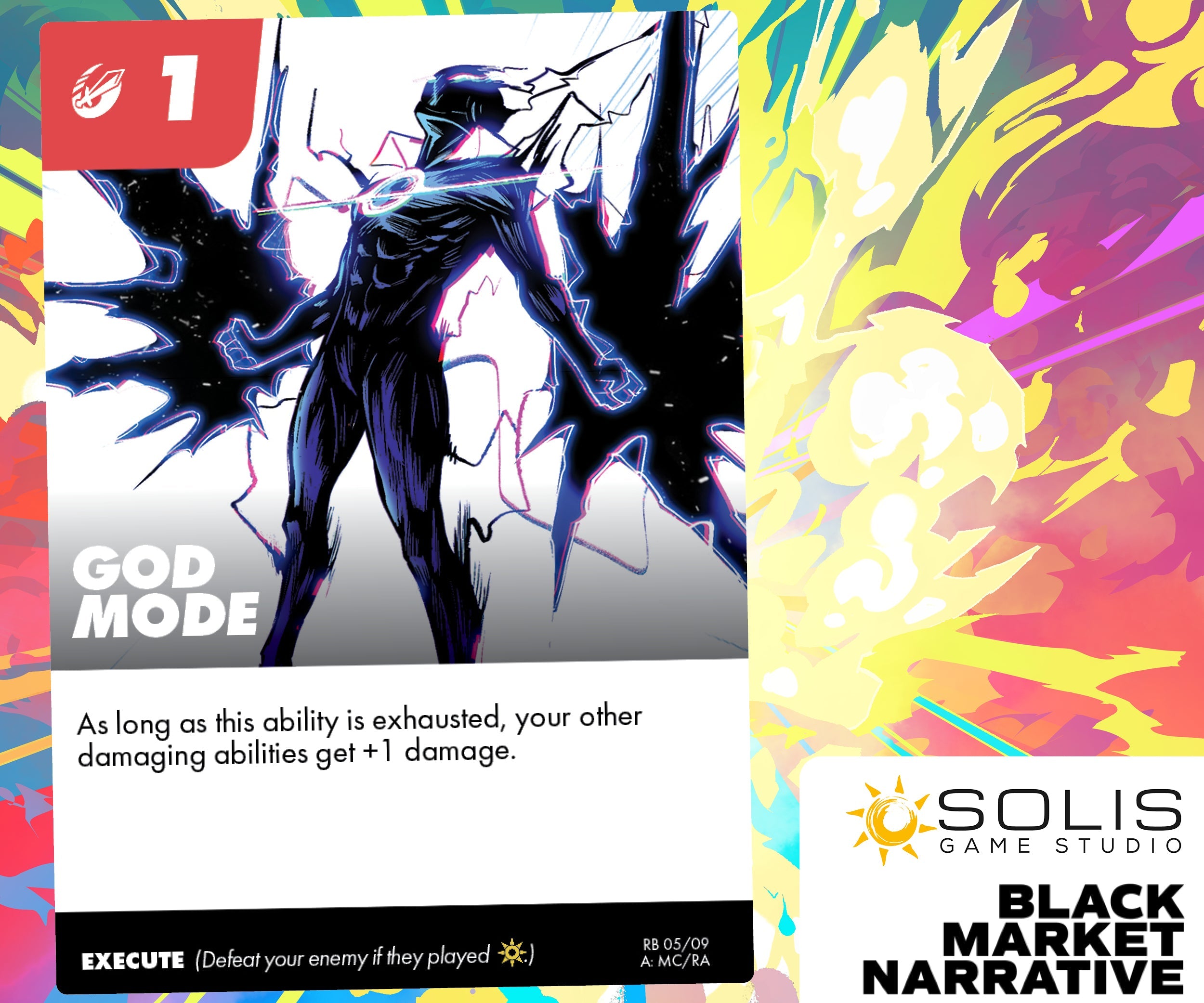 The Massive-Verse Fighting Card Game