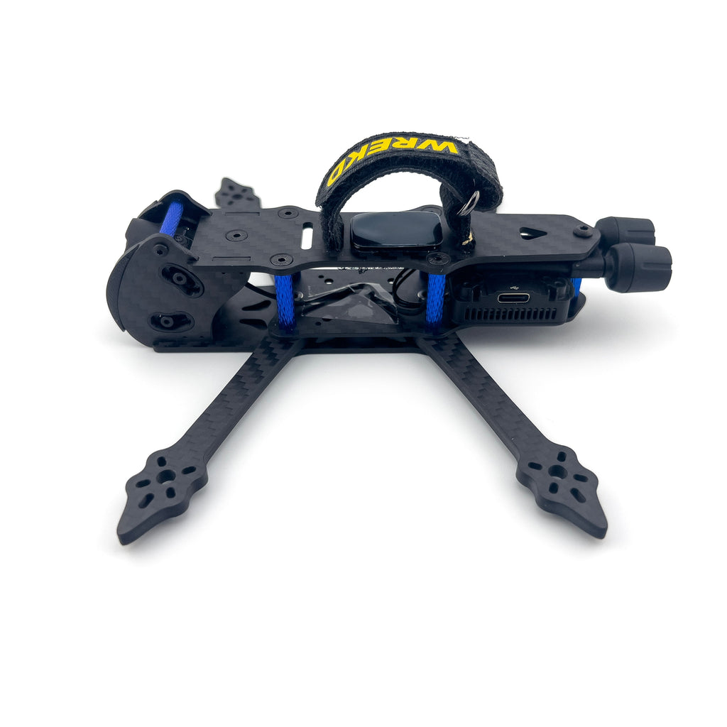 Vannystyle Mini 3.5" Frame Kit - Choose Style