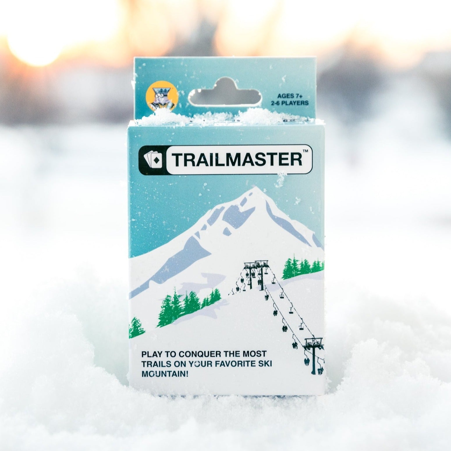 Trailmaster Card Game
