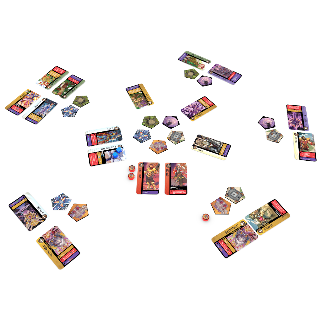 Space Lion: Divide and Conquer (Retail Edition)