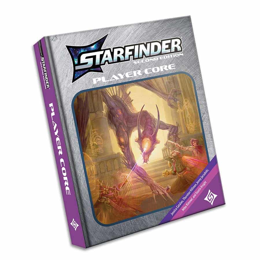 Starfinder 2E RPG: Player Core