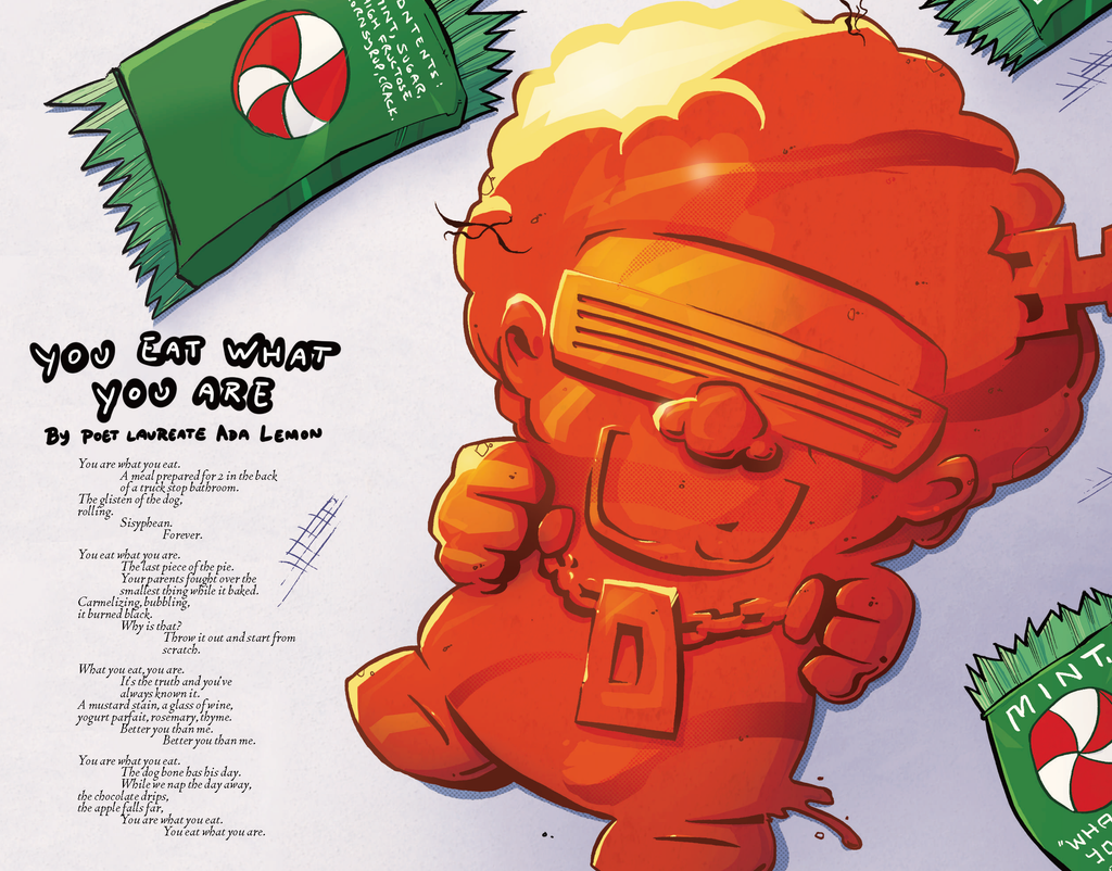 CHEWniverse (RPG Supplement + PDF)