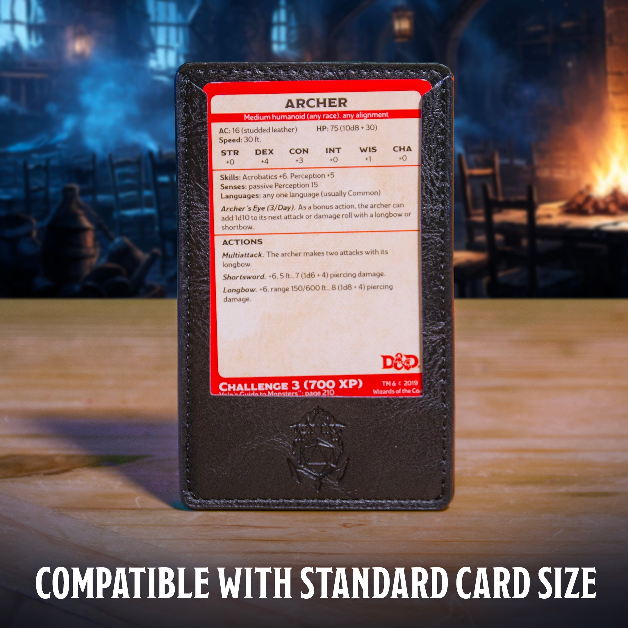 Creature Trackers - Magnetic Combat Organizers for D&D & TTRPG Game Master Screen