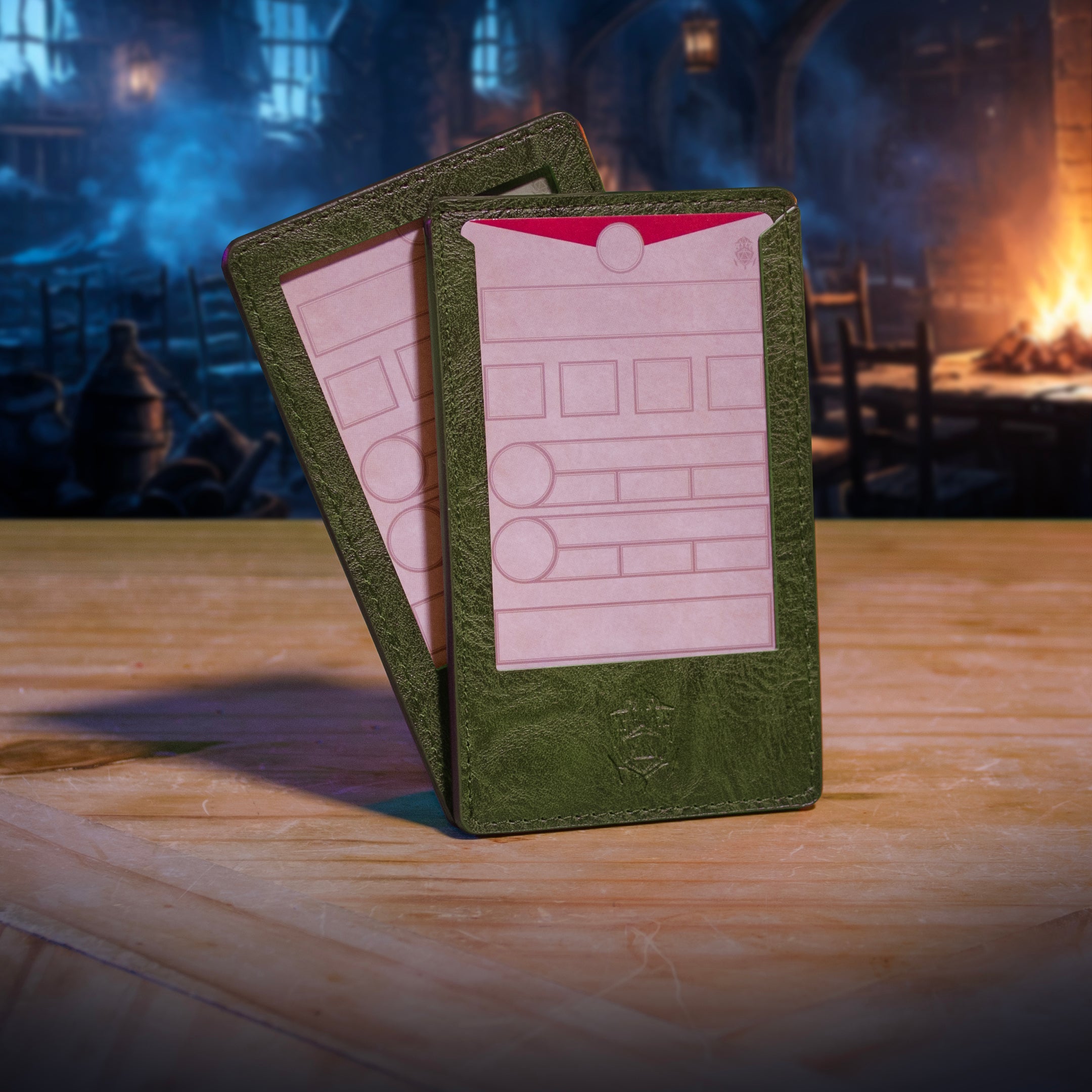 Creature Trackers - Magnetic Combat Organizers for D&D & TTRPG Game Master Screen