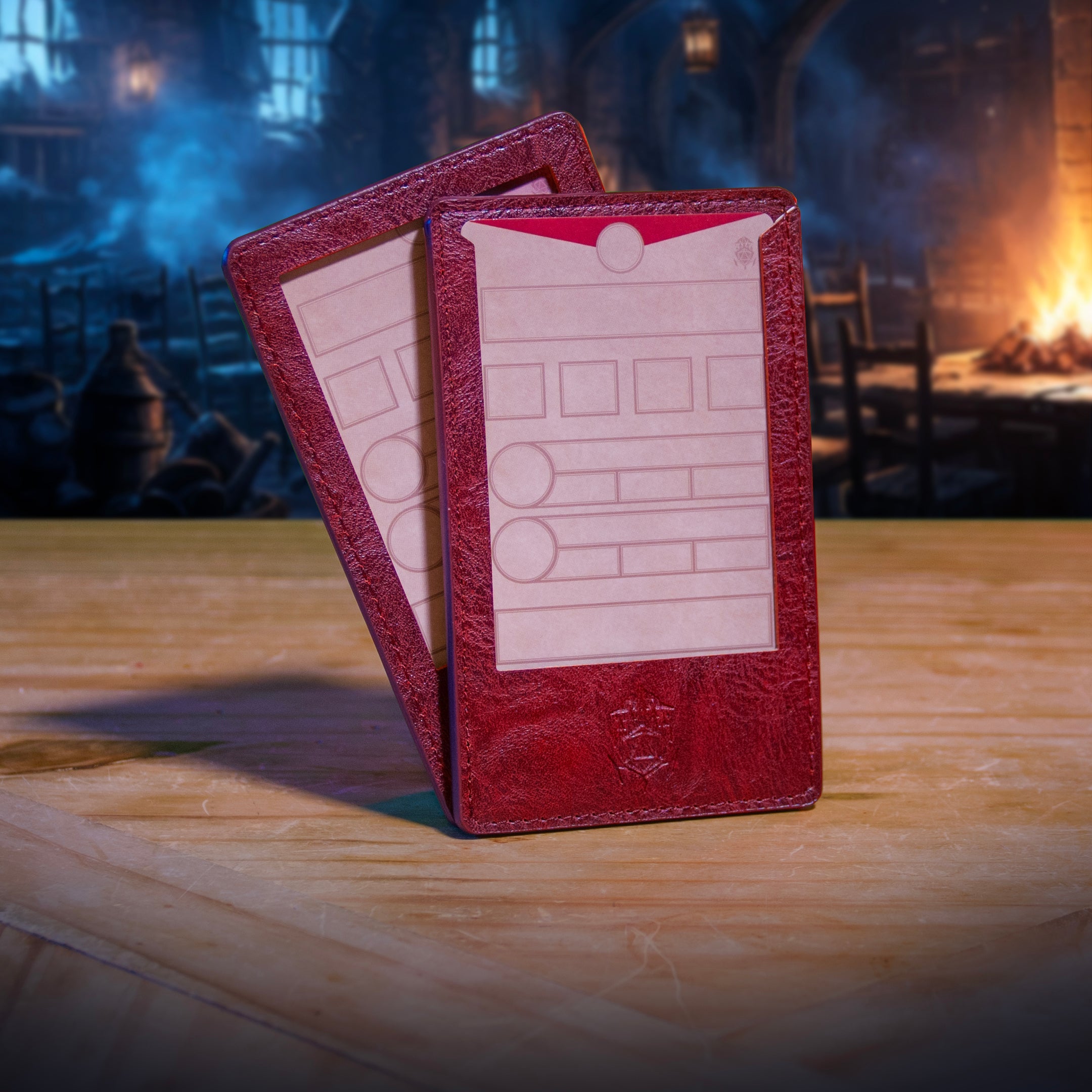 Creature Trackers - Magnetic Combat Organizers for D&D & TTRPG Game Master Screen