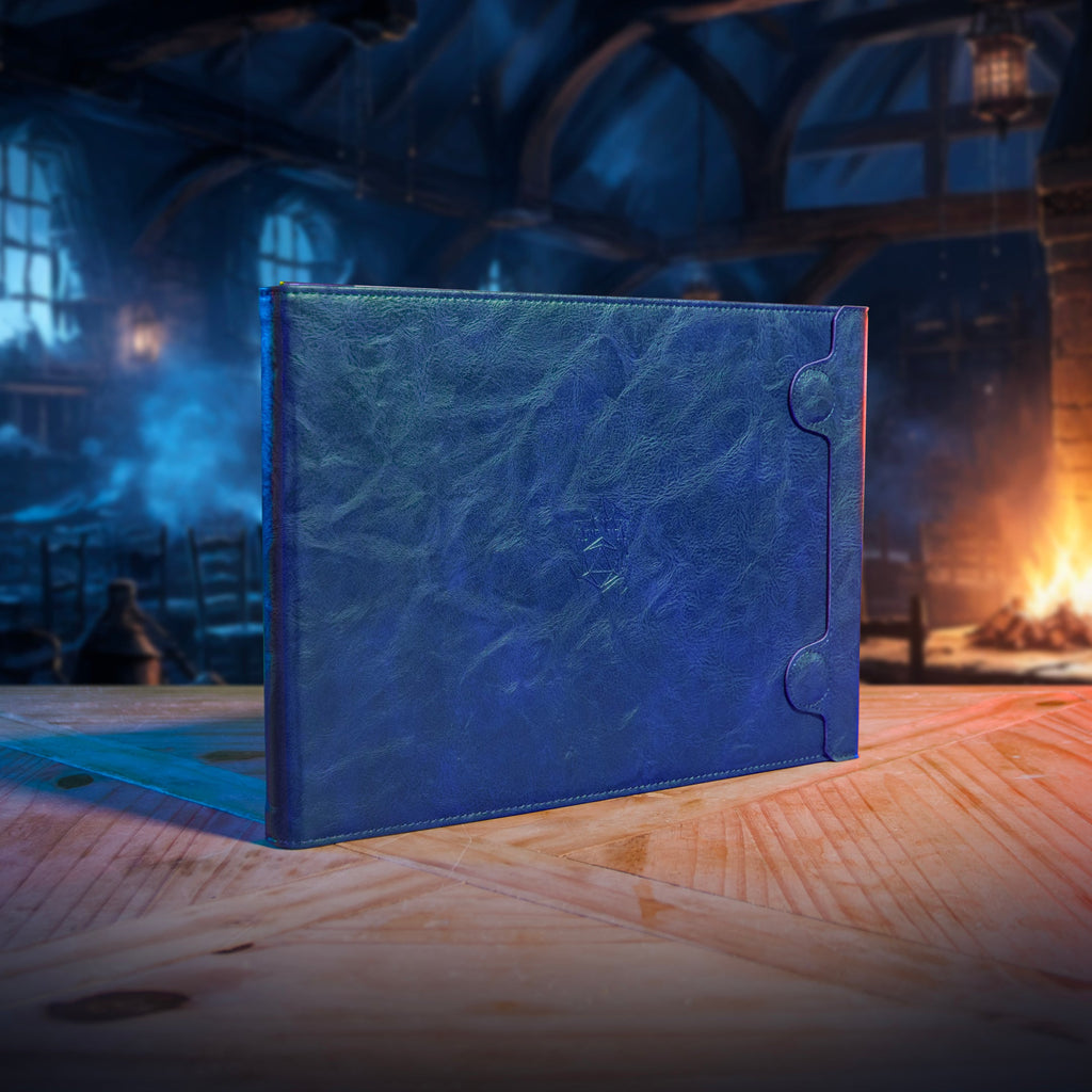 Ultimate Game Master Screen - Magnetic Modular DM Screen for D&D, Pathfinder & TTRPGs