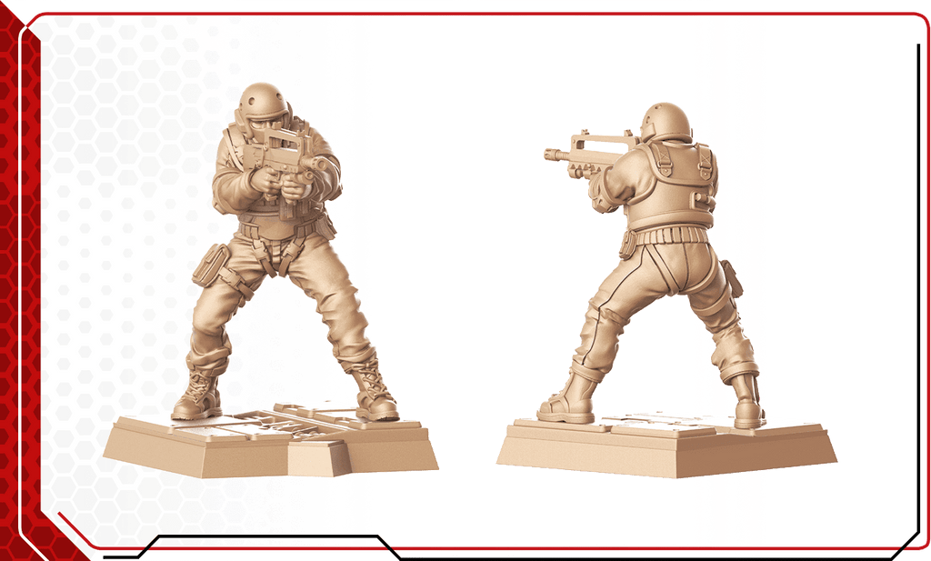 Metal Gear Solid: the Board Game - Integral Edition