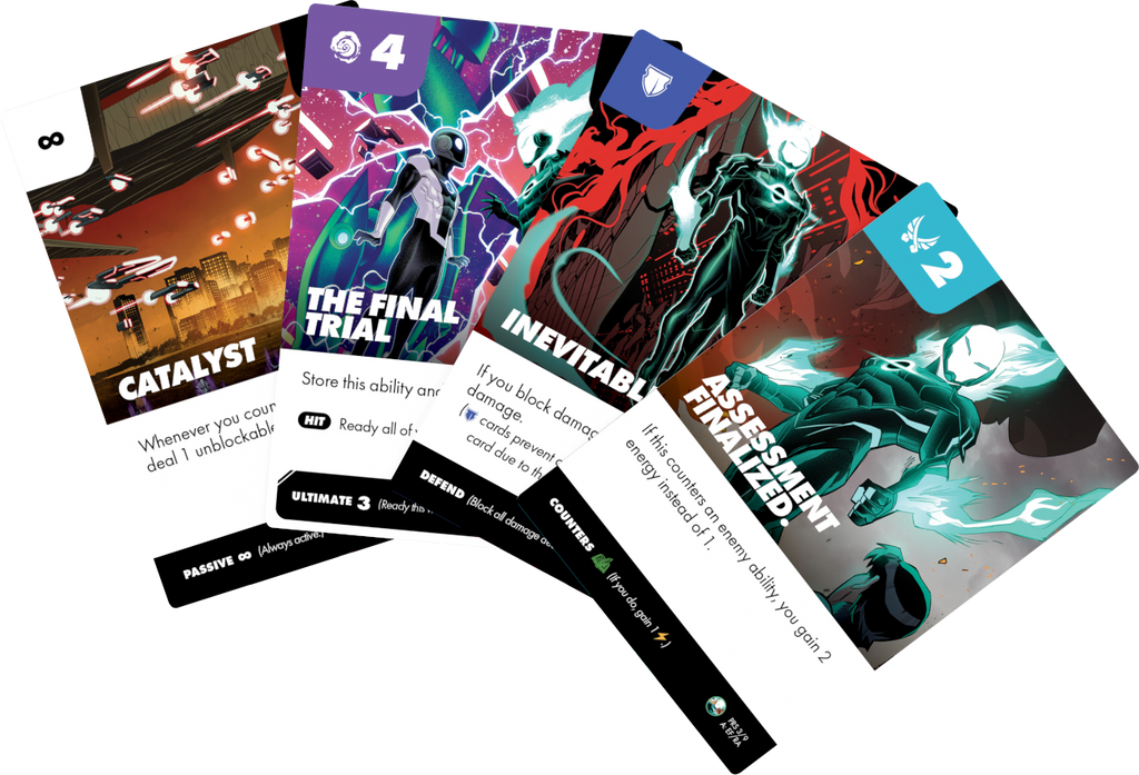 The Massive-Verse Starter Pack