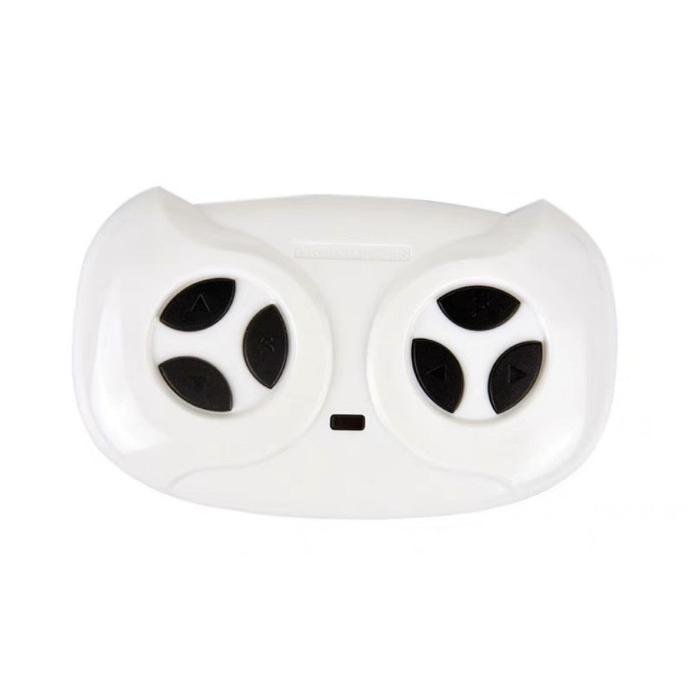 Kids Ride-On Tractor with Trailer, 3-Speed Adjustable Power and MP3 Display